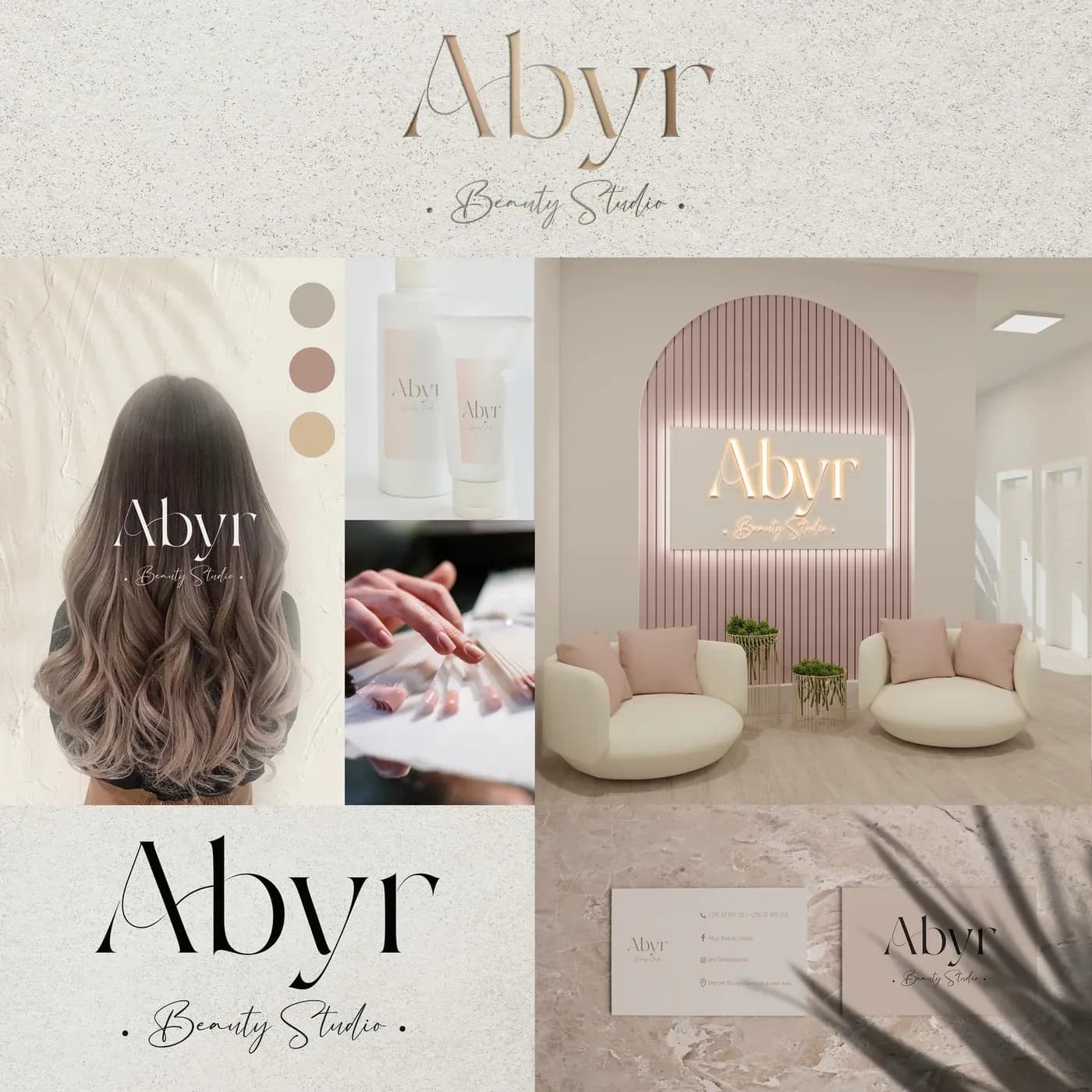 abyr — beauty studio