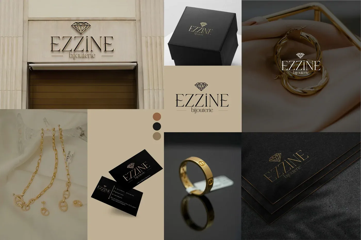 ezzine — bijouterie
