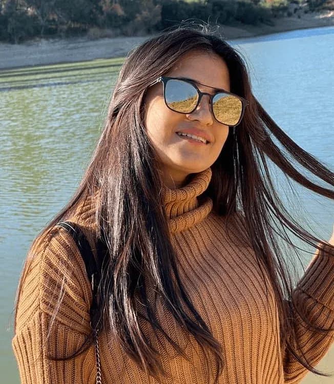 Fatma Marsani, fondatrice de Crea’com