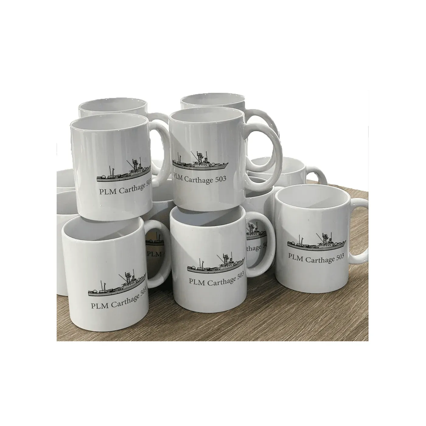 Tasses personnalisées